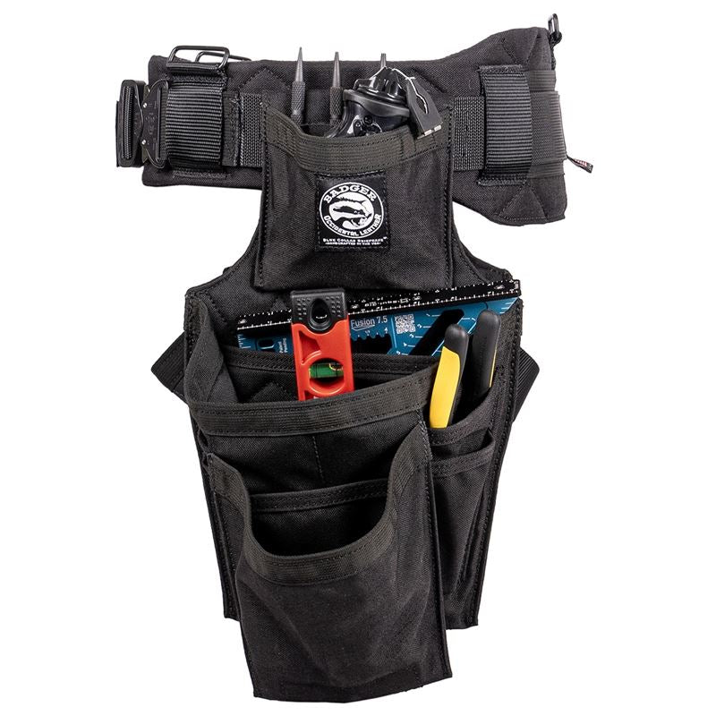 BADGER Carpenter Set - Standard Black