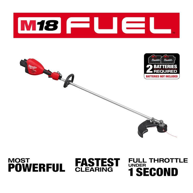 Milwaukee 3006-20 M18 FUEL 17in Dual Battery String Trimmer