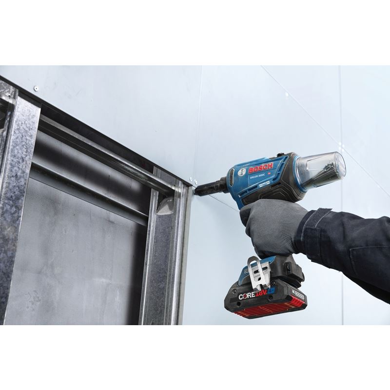 Bosch GRG18V-3600CN 18V Brushless Connected Rivet Tool (Bare Tool)