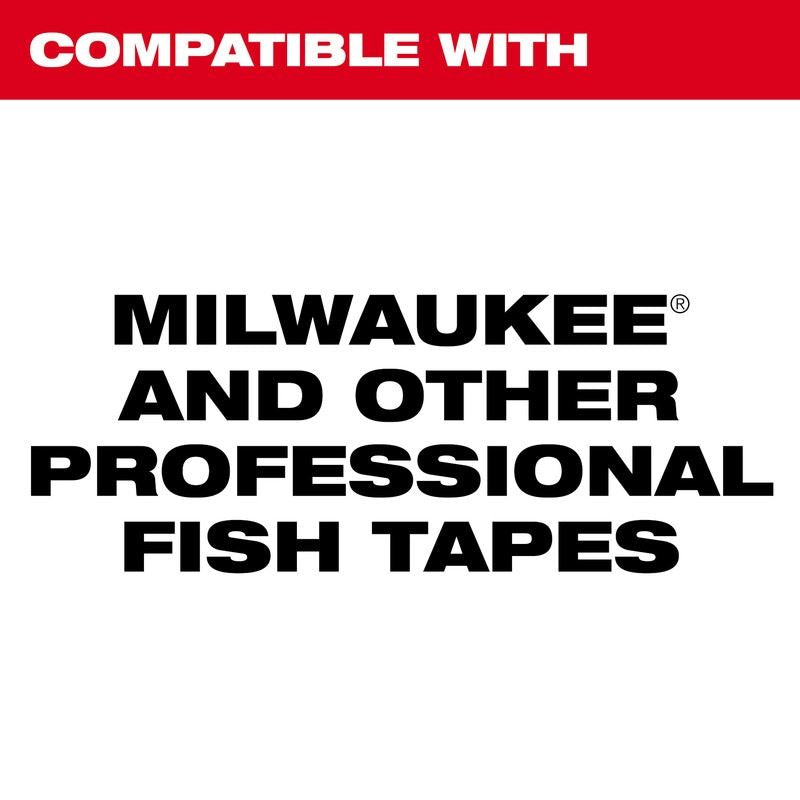 Milwaukee 48-22-4138 500ft Poly Pull Line
