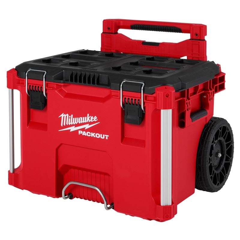Milwaukee 48-22-8027 Low-Profile Handle for PACKOUT Rolling Tool Box