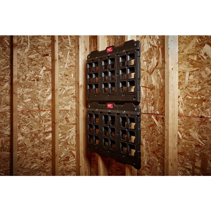 Milwaukee 48-22-8487 PACKOUT Large Wall Plate