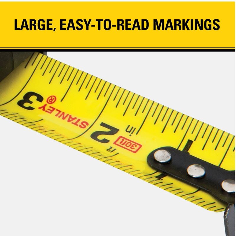 STANLEY FATMAX 33-730 30 ft Classic Tape Measure