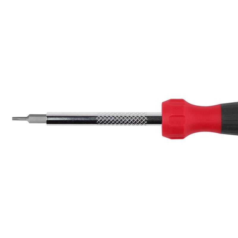 Milwaukee 48-22-2931 4-in-1 TORX Security Precision Multi-Bit Screwdriver