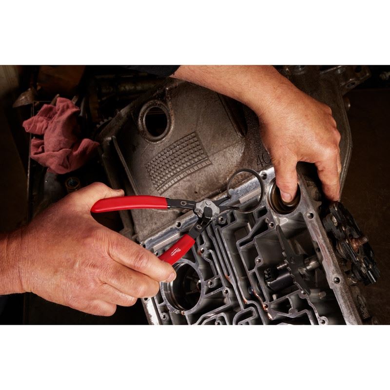 Milwaukee 48-22-6539 9PC Snap Ring Pliers Set