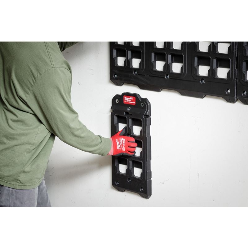 Milwaukee 48-22-8487 PACKOUT Large Wall Plate