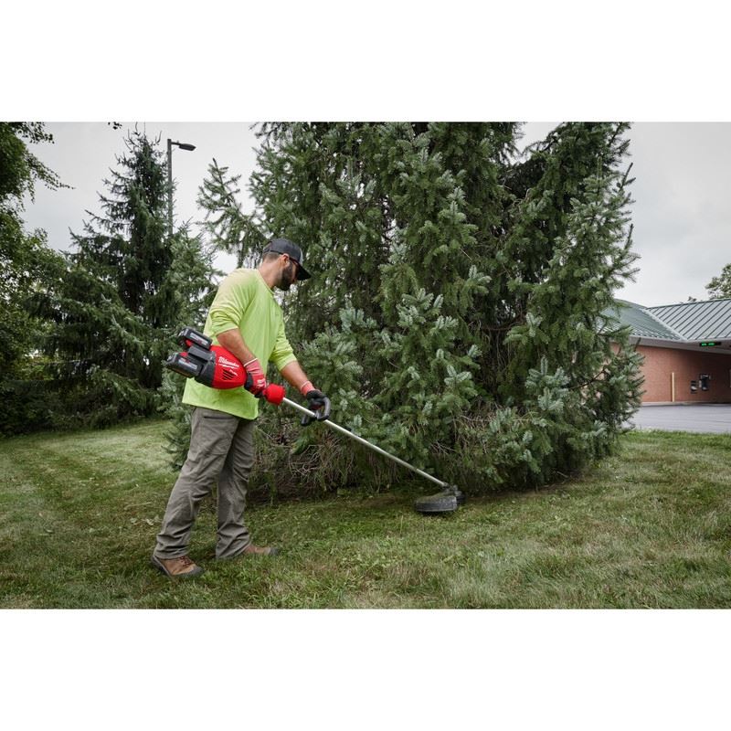 Milwaukee 3006-20 M18 FUEL 17in Dual Battery String Trimmer