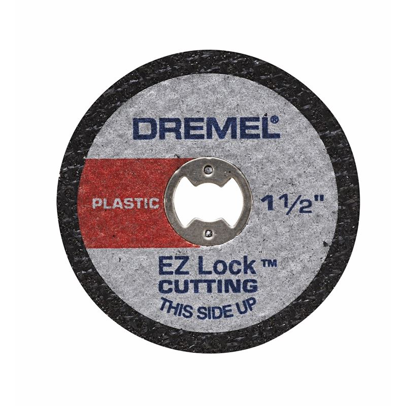 Dremel | EZ476 1-1/2 In. EZ Lock Cut-Off Wheel