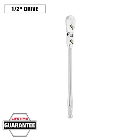 Milwaukee 48-22-9052 1/2in Drive 18in Flex Head Ratchet