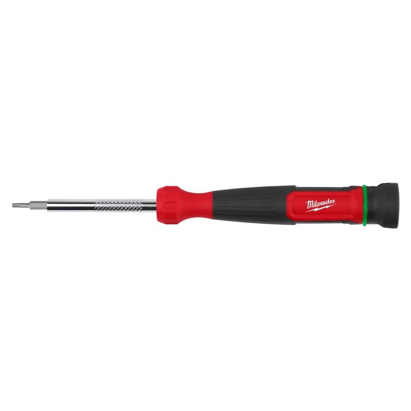 Milwaukee 48-22-2931 4-in-1 TORX Security Precision Multi-Bit Screwdriver