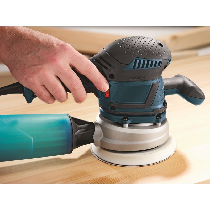 Bosch ROS65VC-6 6" Rear-Handle Random Orbit Sander with Vibration Control