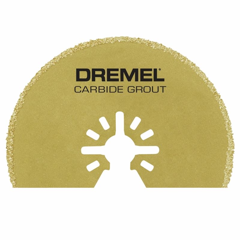 Dremel | MM502 1/16 In. Multi-Max Grout Removal Blade