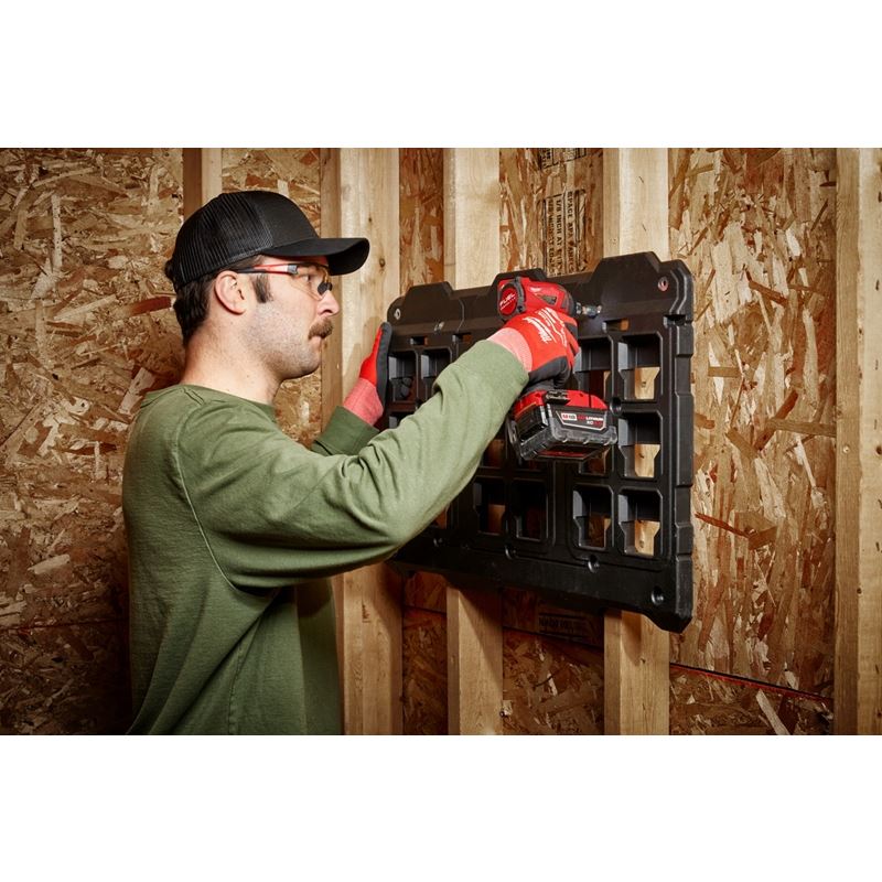 Milwaukee 48-22-8487 PACKOUT Large Wall Plate