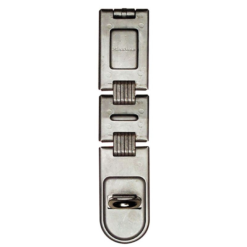 Master 722DPFHC Double Hinged Hasp