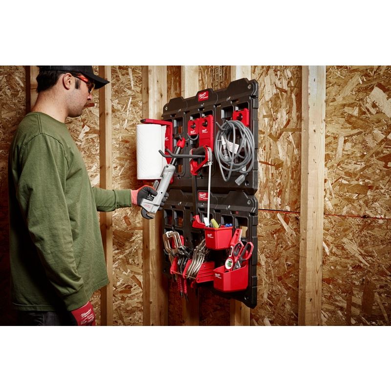 Milwaukee 48-22-8487 PACKOUT Large Wall Plate