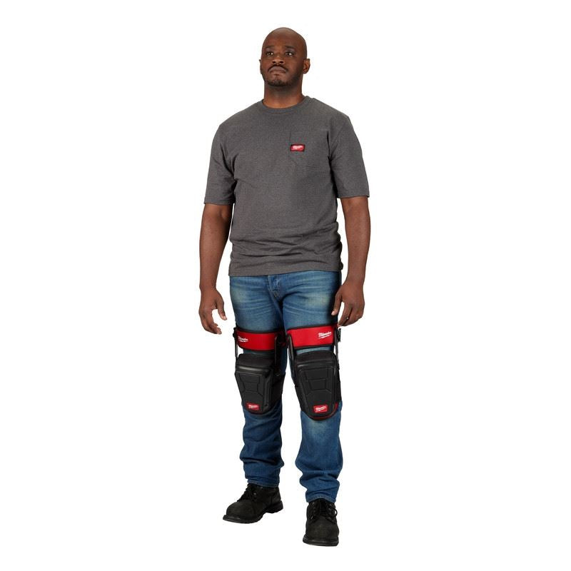 Milwaukee 48-73-6051 Stabilizer Performance Knee Pad