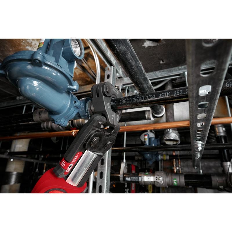 Milwaukee 49-16-2697X IPS-P Pivoting Press Ring Kit