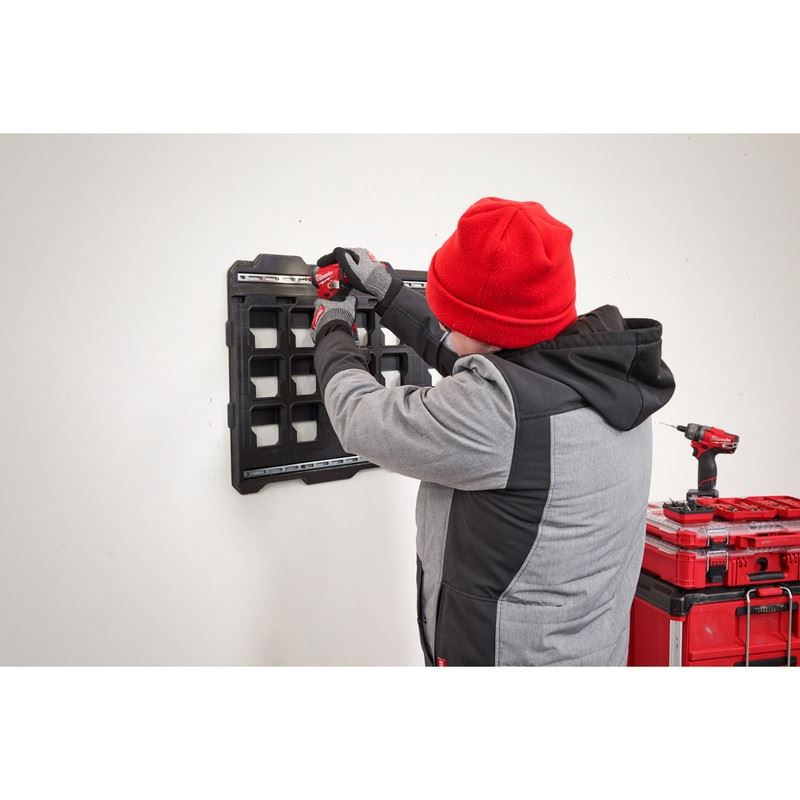 Milwaukee 48-22-8497 PACKOUT Large Wall Plate