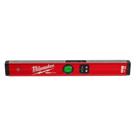 REDSTICK Digital Level w/ PIN-POINT Measurement Technology