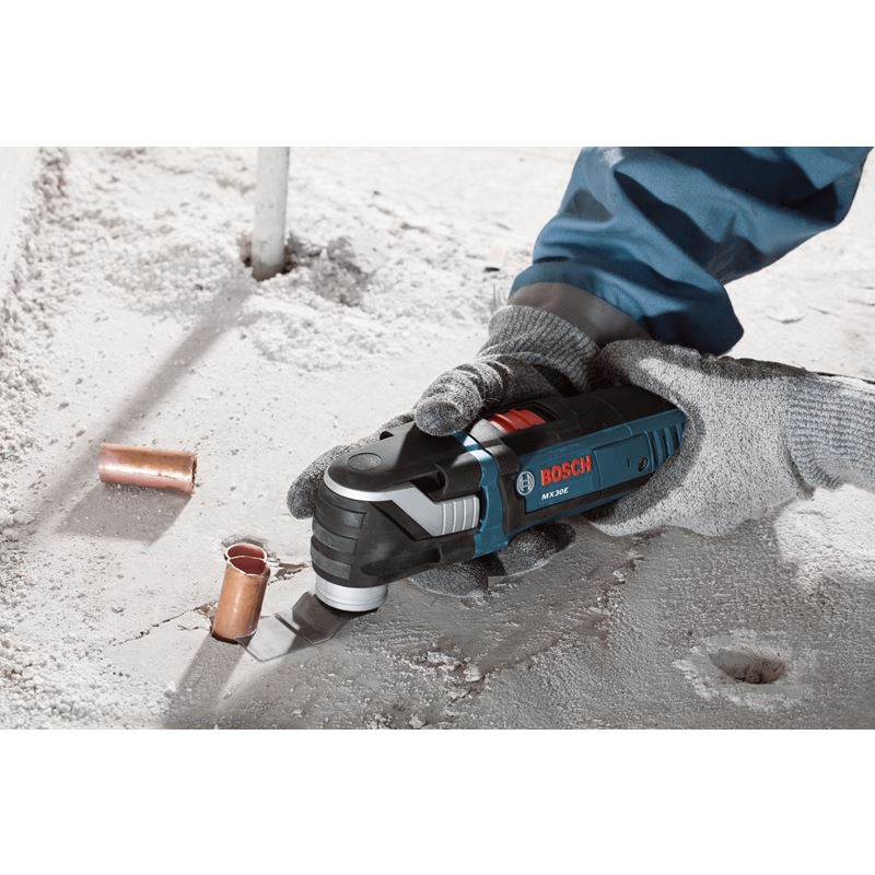 Bosch | MX30EC-21 Multi-X Oscillating Tool Kit