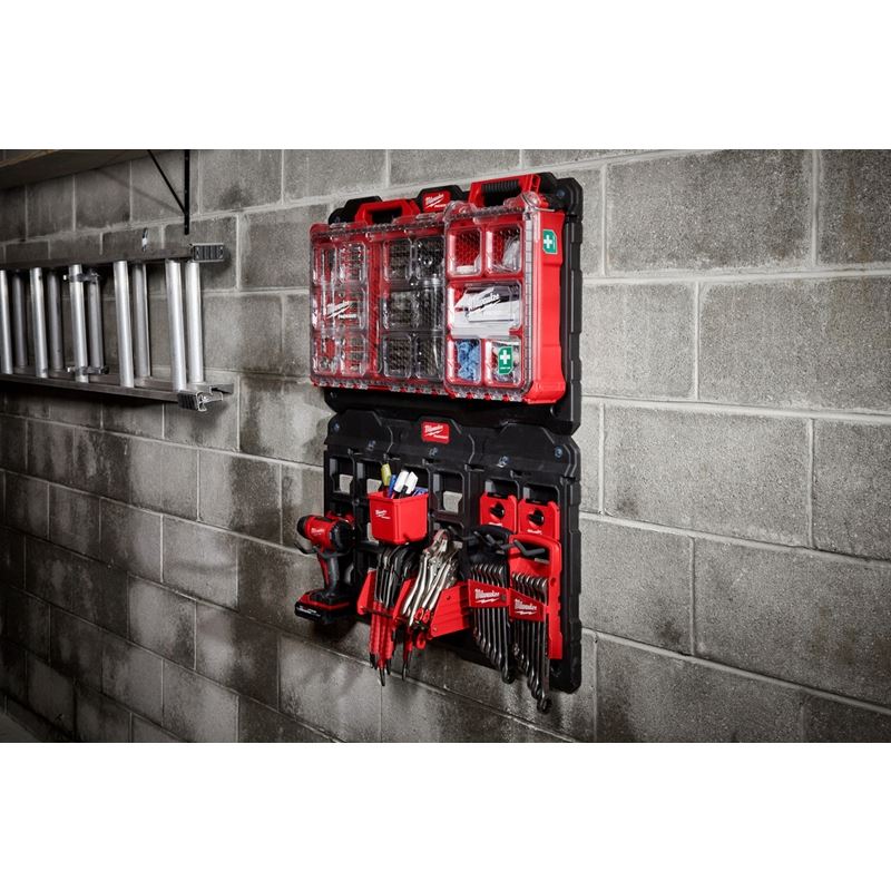 Milwaukee 48-22-8487 PACKOUT Large Wall Plate