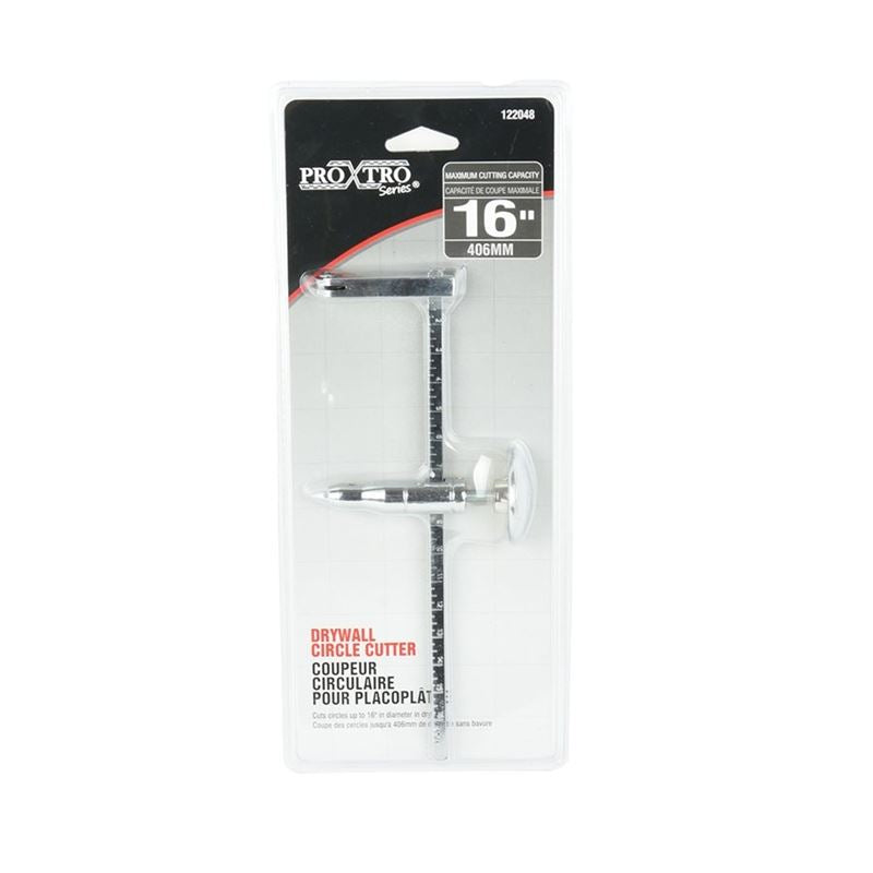 Toolway 122048 DRYWALL CIRCLE CUTTER