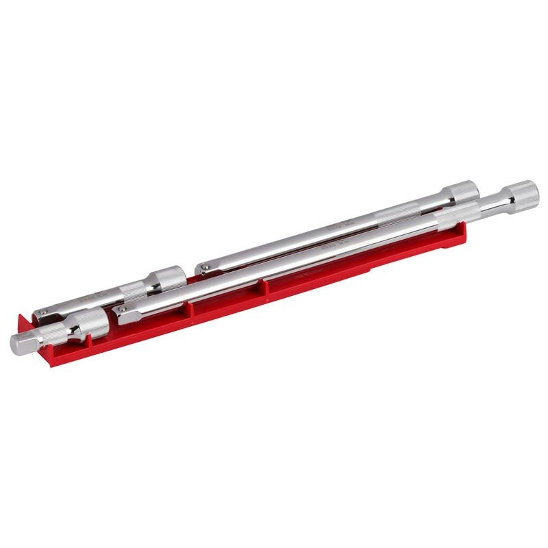 Milwaukee 48-22-9342 4pc 1/2in Drive Extension Set