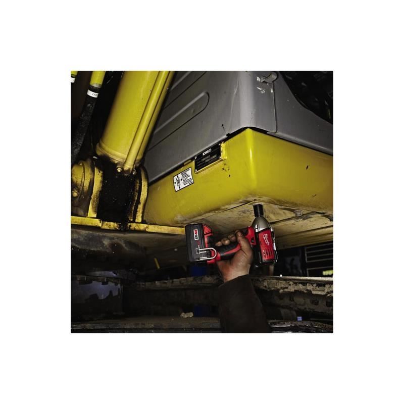 Milwaukee | 2651-22 M18 3/8" Compact Impact Wrench with Friction Ring Kit