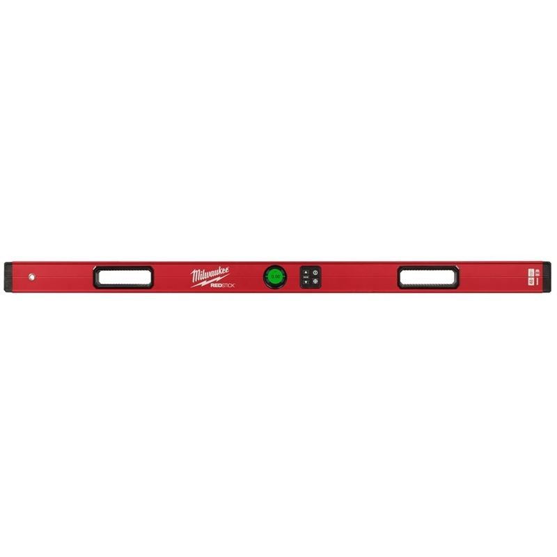REDSTICK Digital Level w/ PIN-POINT Measurement Technology