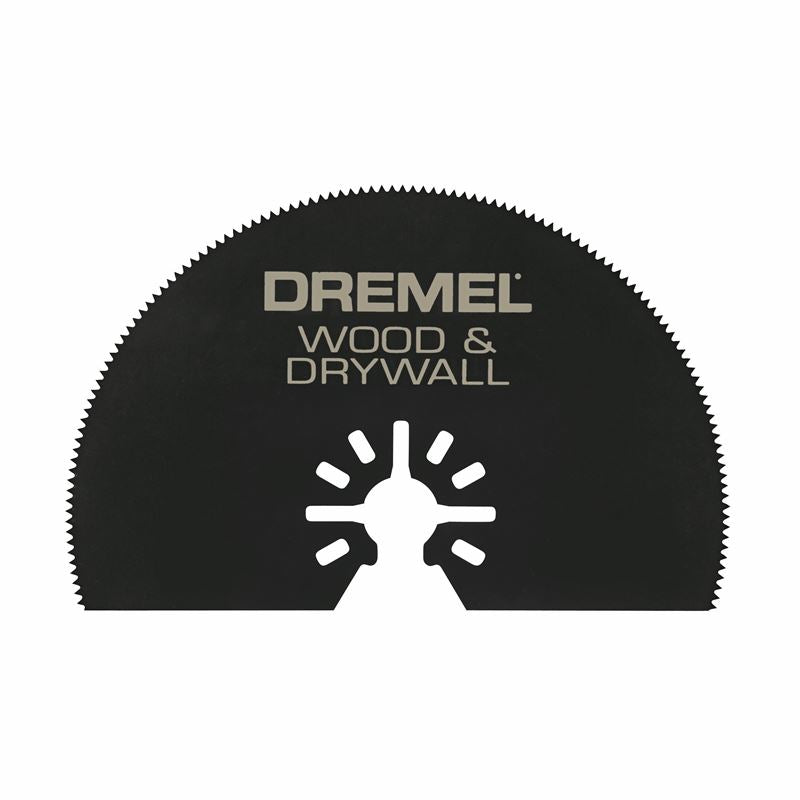 Dremel | MM450 3 In. Multi-Max Wood and Drywall Flat Saw Blade