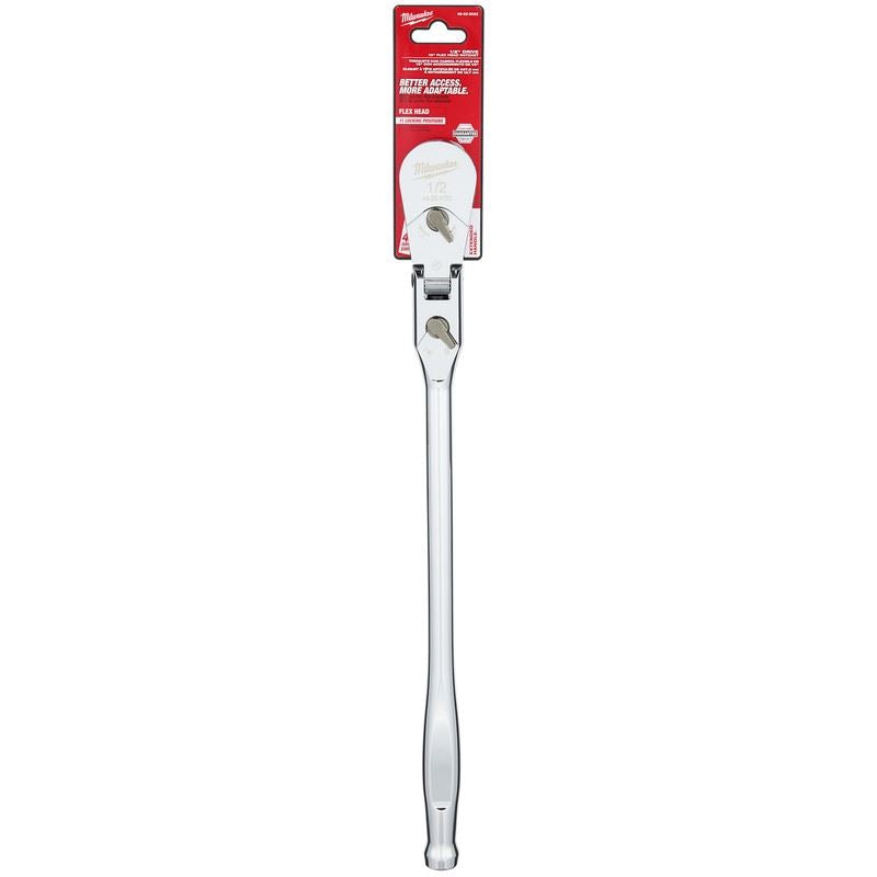Milwaukee 48-22-9052 1/2in Drive 18in Flex Head Ratchet