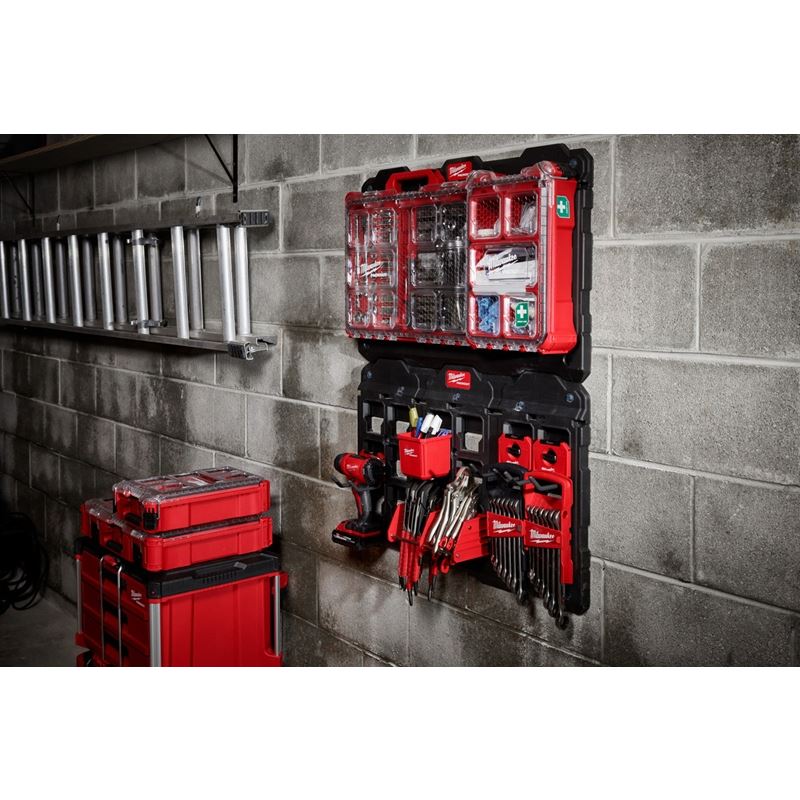 Milwaukee 48-22-8487 PACKOUT Large Wall Plate