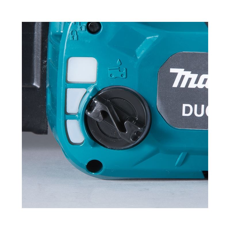 Makita DUC254RT 18V LXT Brushless 10in Top Handle Chainsaw Kit