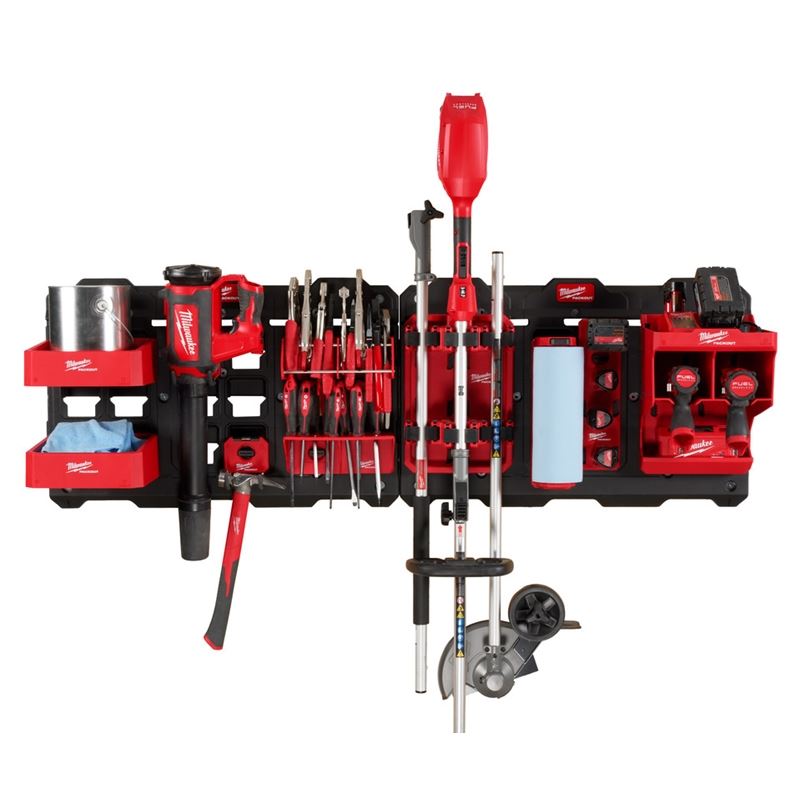 Milwaukee 48-22-8487 PACKOUT Large Wall Plate