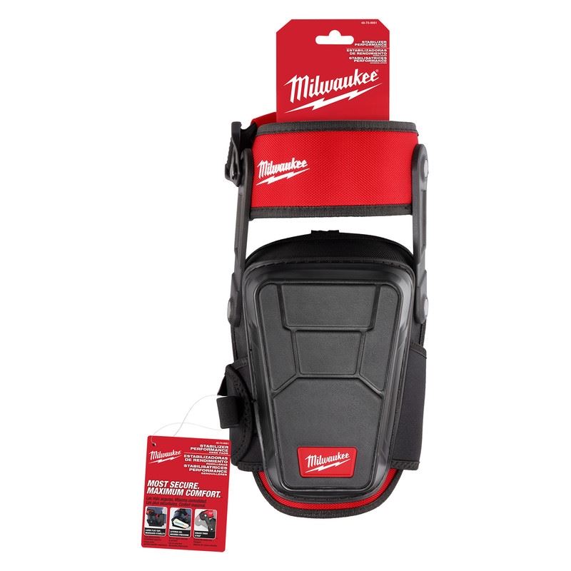 Milwaukee 48-73-6051 Stabilizer Performance Knee Pad