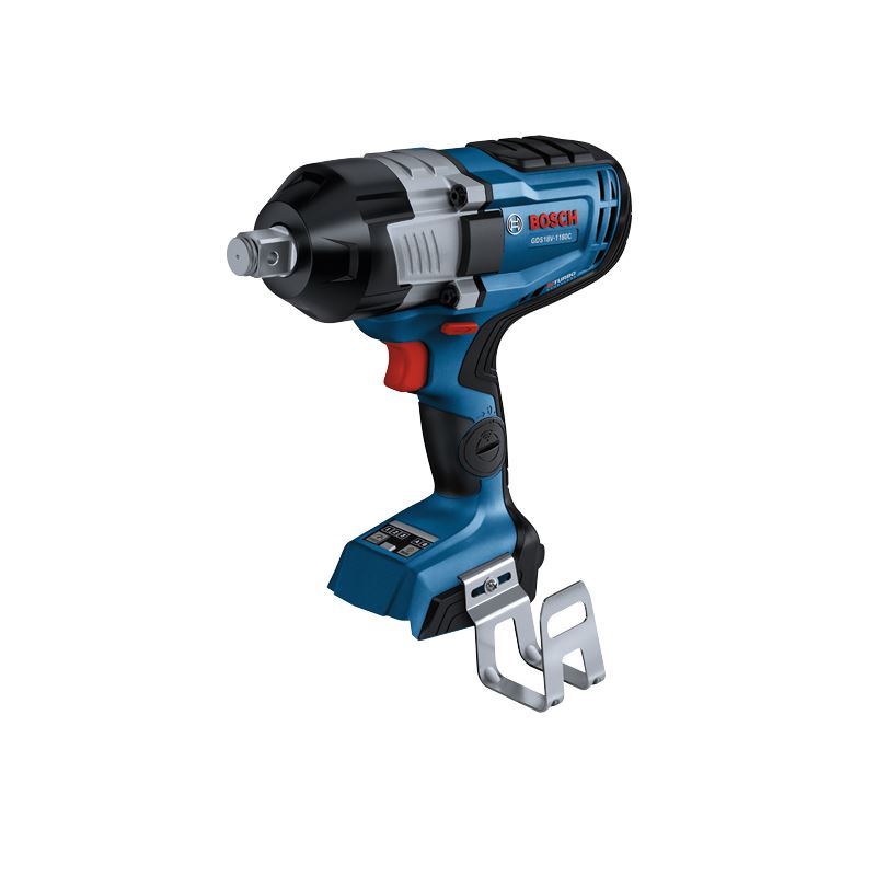 Bosch | GDS18V-1180CN PROFACTOR 18V Connected-Ready 3/4 In. Impact Wrench with Friction Ring and Thru-Hole