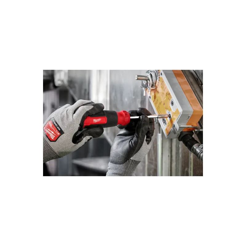 Milwaukee | 48-22-2908 14-in-1 Hex Multi-Bit Screwdriver