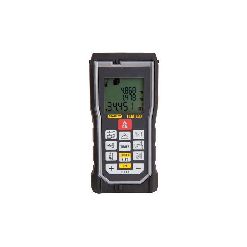 Stanley | STHT77140 - TLM330 330’ / 100m Laser Distance Measurer