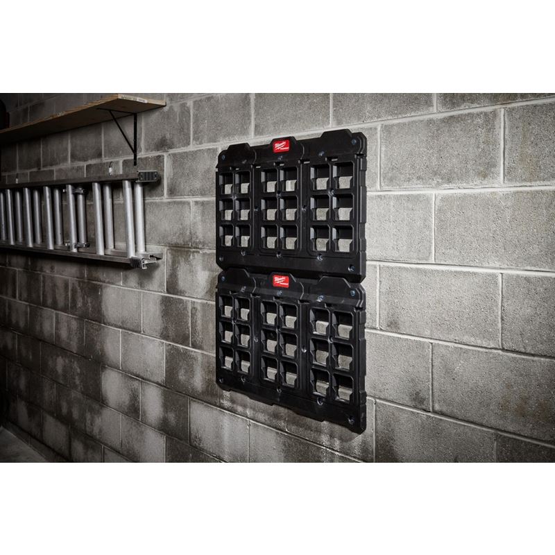 Milwaukee 48-22-8487 PACKOUT Large Wall Plate