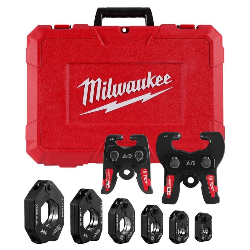 Milwaukee 49-16-2692X CTS-V Pivoting Press Rings Kit