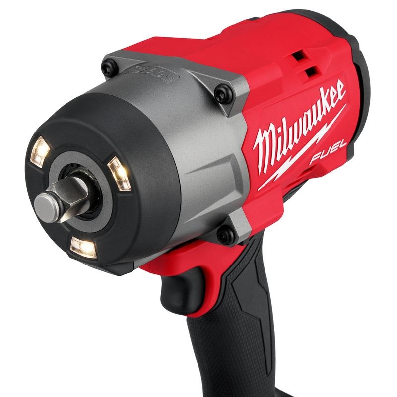 Milwaukee 2967-22 M18 FUEL 1/2in High Torque Impact wrench w/ Friction Ring Kit