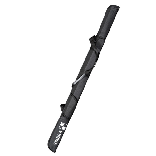 Stabila 24/48" Black Case for Type 196 Levels - Holds 2 Levels