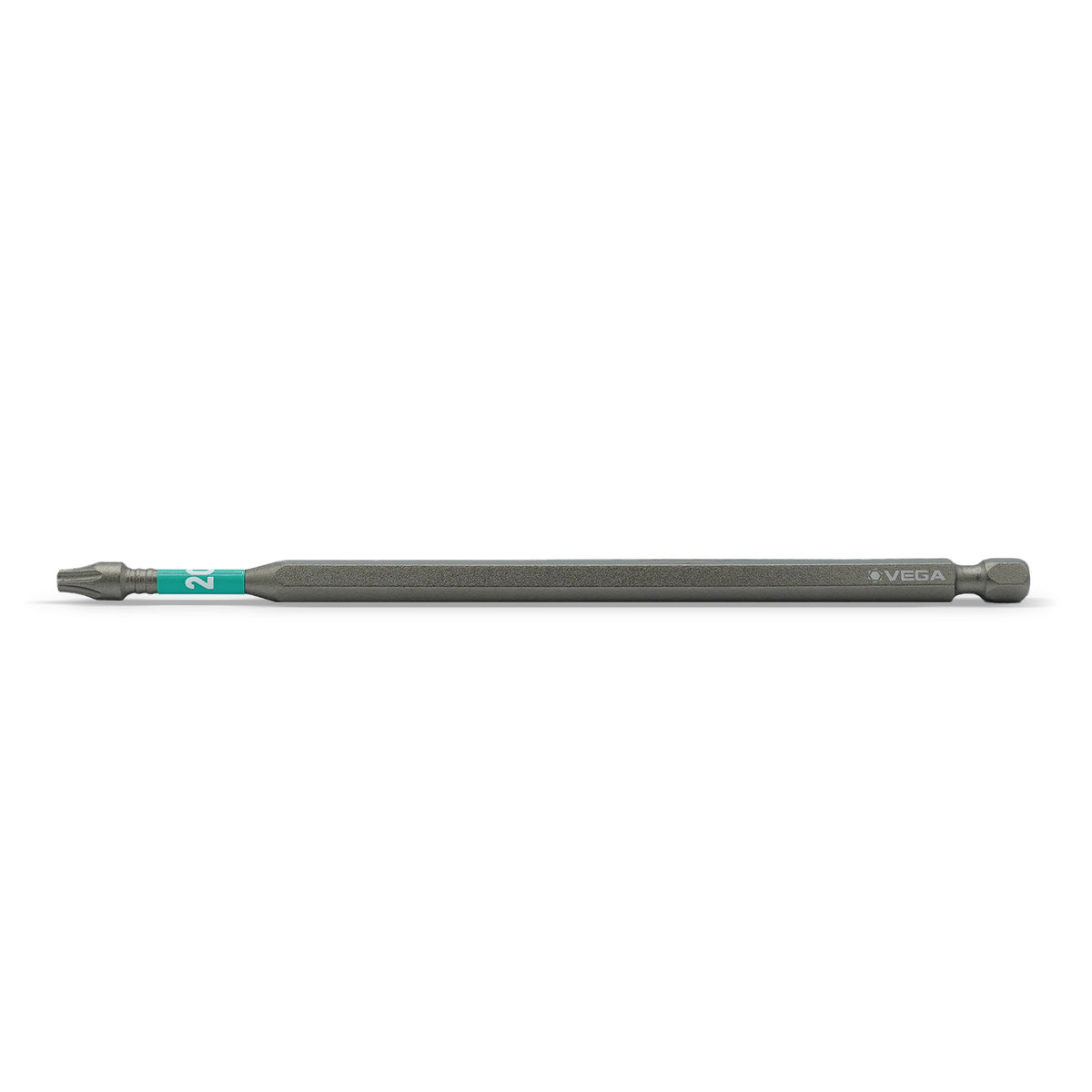 Impactech Torx T20 Power Bit x 6" - Carded 1pc