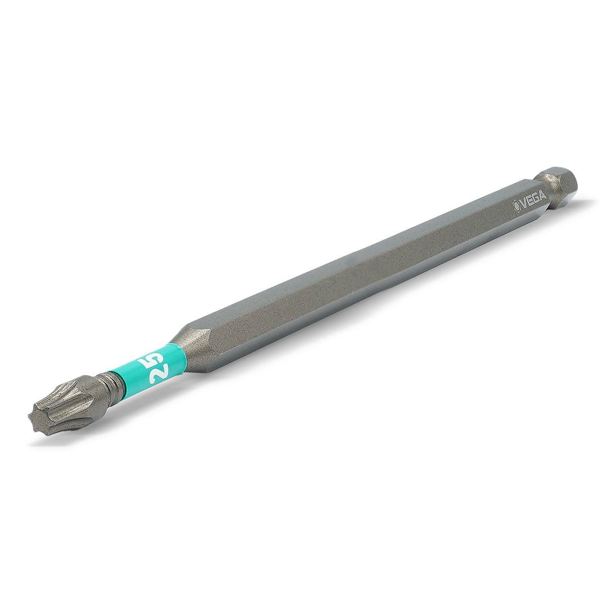 Impactech Torx T25 Power Bit x 6" - Carded 1pc