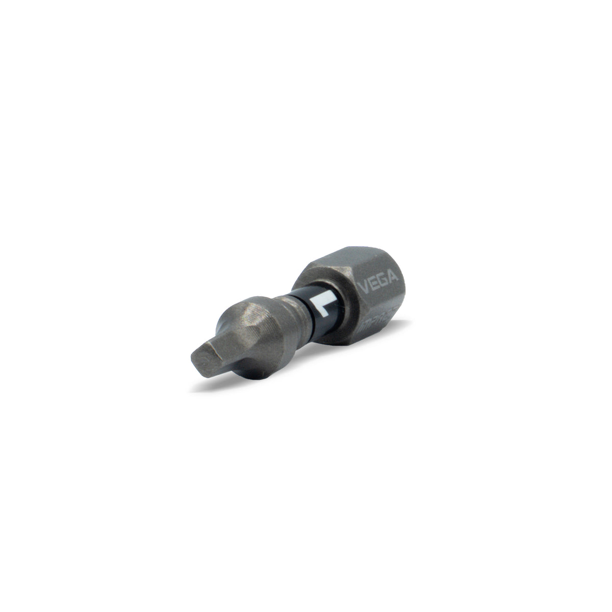 Impactech Square #1 Insert Bit x 1" - Carded 5pc