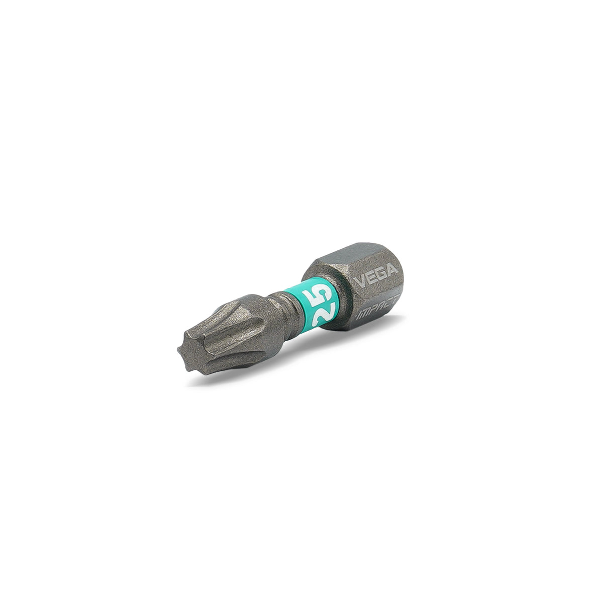 Impactech Torx 25 Insert Bit x 1" - Carded 5pc