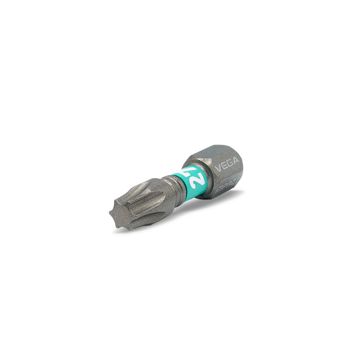 Impactech Torx 27 Insert Bit x 1" - Carded 5pc