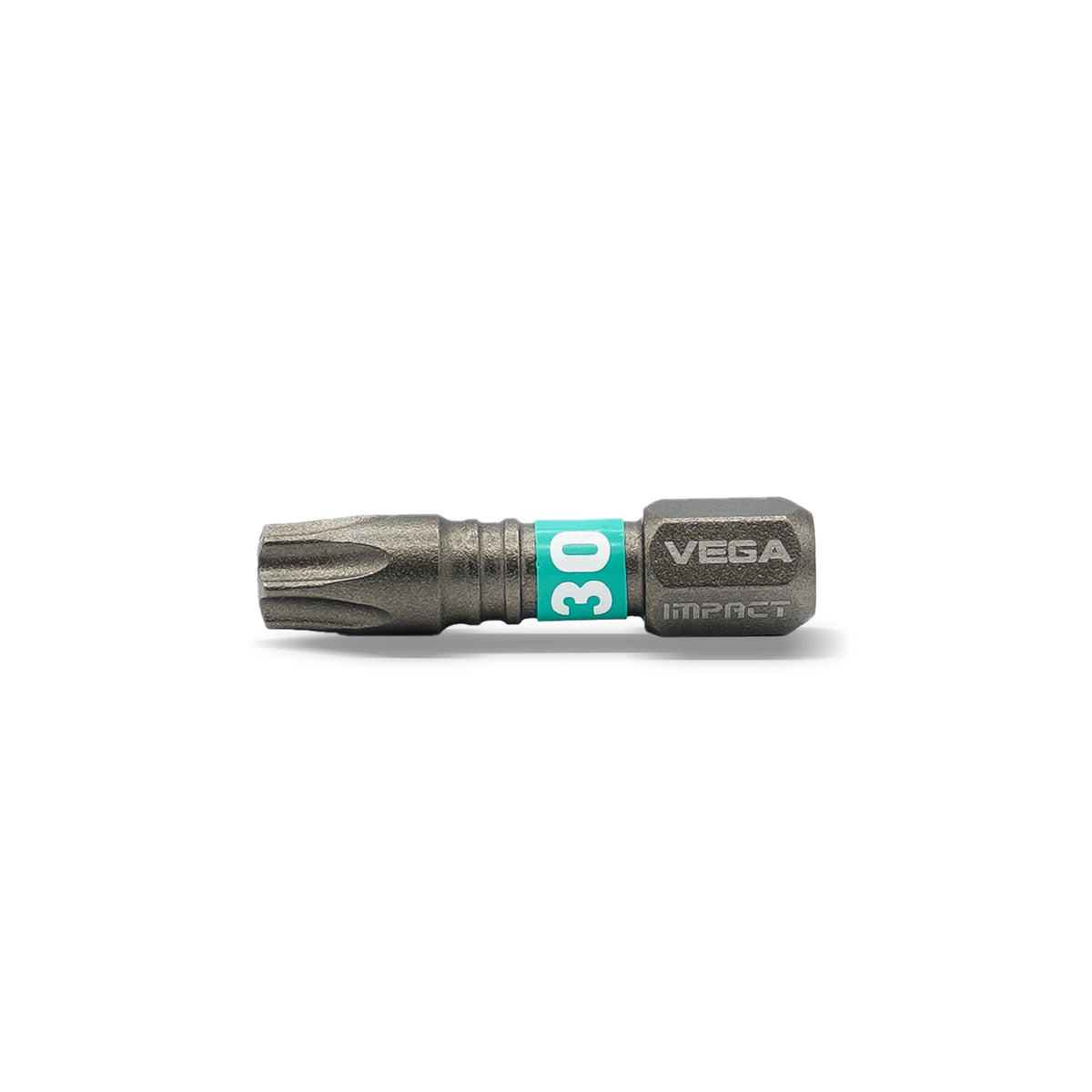 Impactech Torx 30 Insert Bit x 1" - Carded 5pc