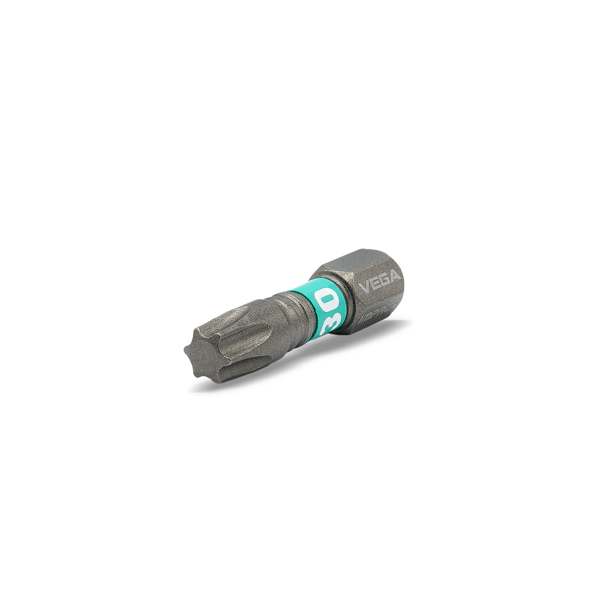 Impactech Torx 30 Insert Bit x 1" - Carded 5pc