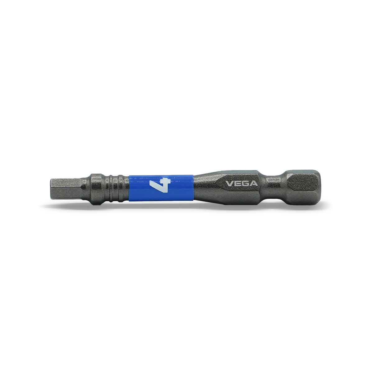 Impactech Hex MM Power Bit Set x 2" - Carded 9pc